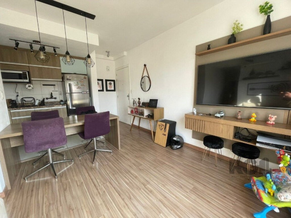 Imagem Imóvel com 1 Quarto à Venda,  em Menino Deus - Porto Alegre