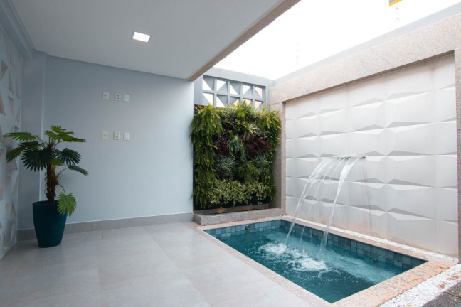 Imagem Sobrado com 3 Quartos à Venda, 107 m² em Jardim Imperial - Aparecida De Goiânia
