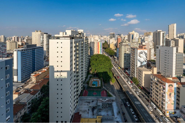 Imagem Apartamento com 1 Quarto à Venda, 36 m² em Barra Funda - São Paulo Imagem Apartamento com 1 Quarto à Venda, 36 m² em Barra Funda - São Paulo