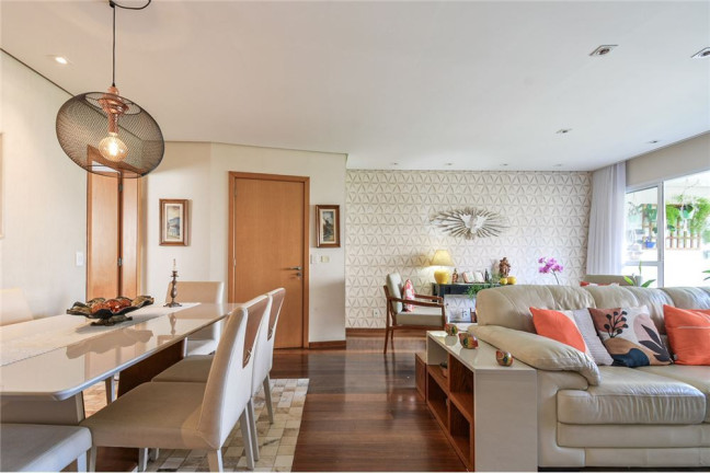 Imagem Apartamento com 3 Quartos à Venda, 129 m² em Saúde - São Paulo