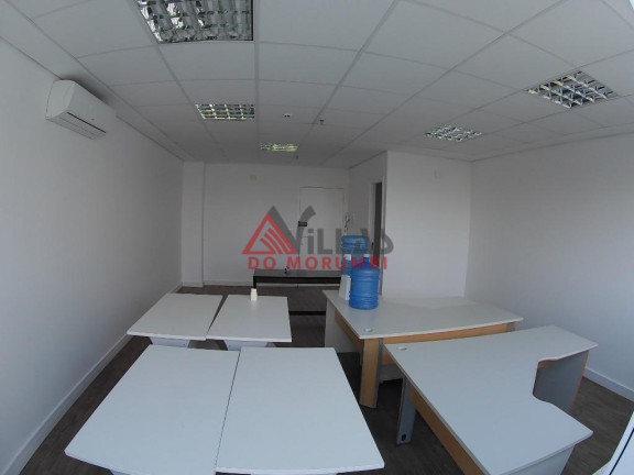 Imagem Sala Comercial à Venda, 43 m² em Vila Andrade - São Paulo Imagem Sala Comercial à Venda, 43 m² em Vila Andrade - São Paulo