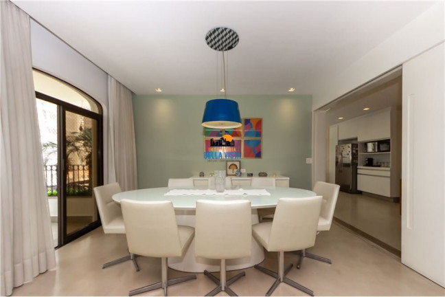 Imagem Apartamento com 4 Quartos à Venda,  em Vila Clementino - São Paulo