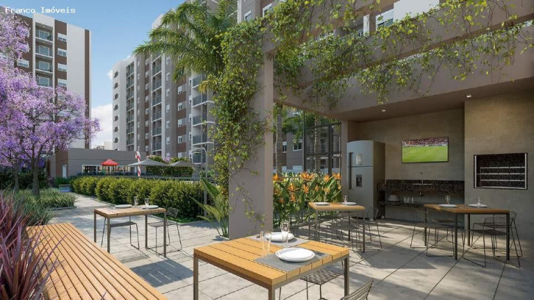 Imagem Apartamento com 2 Quartos à Venda, 51 m² em Vila Carrão - São Paulo