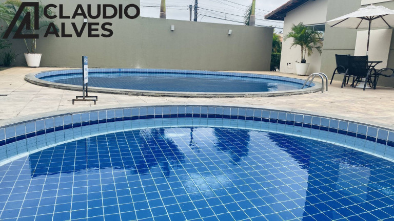 Imagem Casa de Condomínio com 3 Quartos à Venda, 97 m² em Conceição - Feira De Santana Imagem Casa de Condomínio com 3 Quartos à Venda, 97 m² em Conceição - Feira De Santana