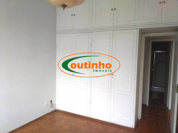 Imagem Apartamento com 3 Quartos à Venda, 116 m² em Maracanã - Rio De Janeiro