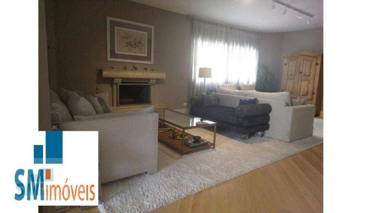 Imagem Apartamento com 3 Quartos para Alugar, 173 m² em Brooklin - São Paulo