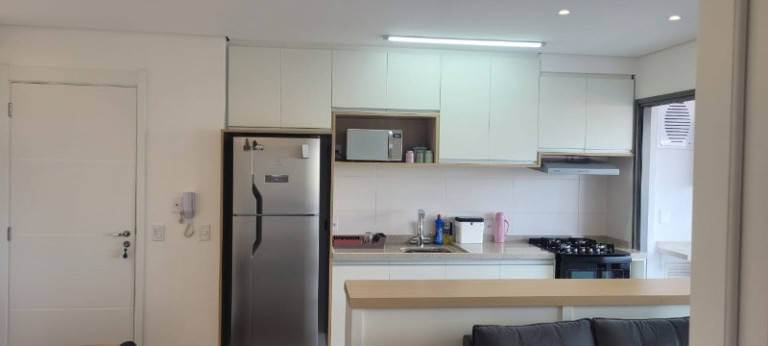 Imagem Imóvel com 1 Quarto à Venda, 49 m² em Mirandópolis - São Paulo Imagem Imóvel com 1 Quarto à Venda, 49 m² em Mirandópolis - São Paulo