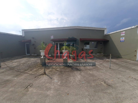 Imóvel Comercial para Alugar, 292 m² em Aruan - Caraguatatuba