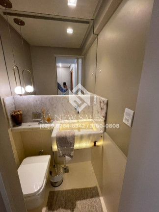 Imagem Apartamento com 3 Quartos à Venda, 111 m² em Setor Bueno - Goiânia Imagem Apartamento com 3 Quartos à Venda, 111 m² em Setor Bueno - Goiânia