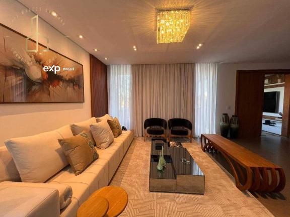 Imagem Casa de Condomínio com 3 Quartos à Venda, 820 m² em Alphaville Nova Esplanada - Votorantim