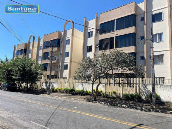Imagem Apartamento com 1 Quarto à Venda, 45 m² em Centro - Caldas Novas