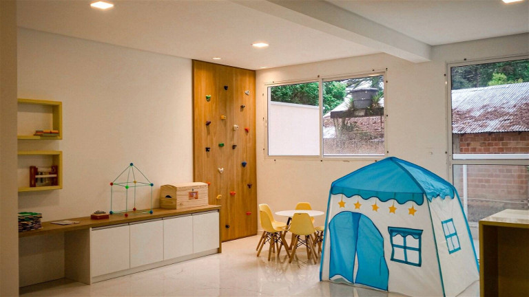 Imagem Apartamento com 3 Quartos à Venda, 86 m² em Bacacheri - Curitiba