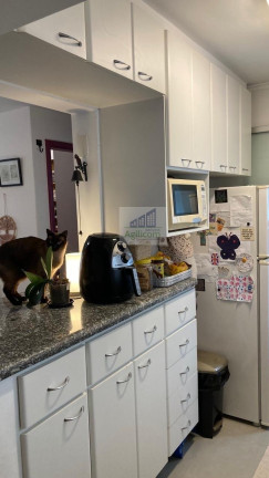 Imagem Apartamento com 1 Quarto à Venda, 44 m² em Vila Nova Conceição - São Paulo