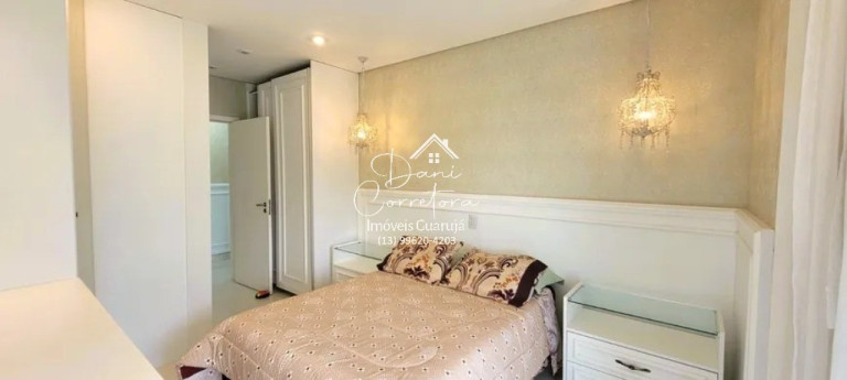 Imagem Apartamento com 3 Quartos à Venda, 179 m² em Pitangueiras - Guarujá