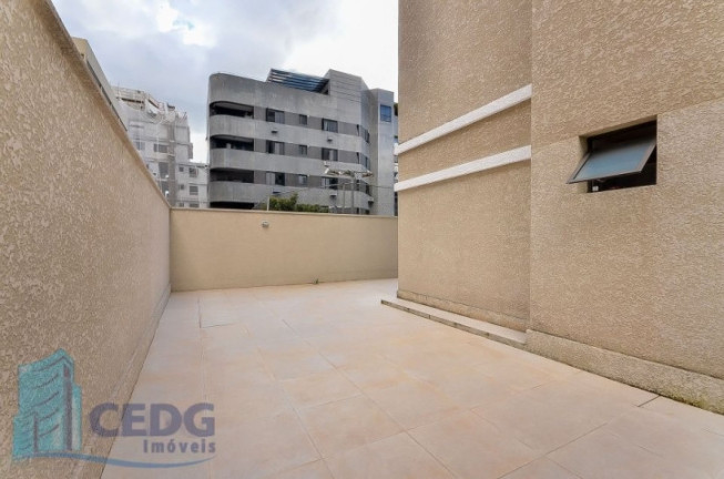 Imagem Apartamento com 2 Quartos à Venda, 60 m² em Bigorrilho - Curitiba