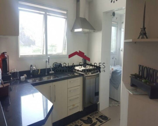 Imagem Apartamento com 3 Quartos à Venda, 110 m² em Jardim Tejereba - Guarujá