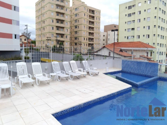 Imagem Apartamento com 2 Quartos à Venda, 45 m² em Vila Mazzei - São Paulo
