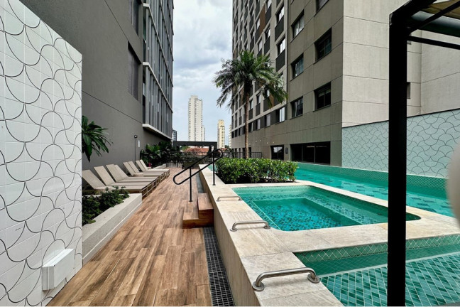 Imagem Kitnet com 1 Quarto à Venda, 25 m² em Pinheiros - São Paulo