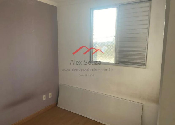 Imagem Apartamento com 2 Quartos à Venda, 45 m² em Chácaras Fazenda Coelho - Hortolândia
