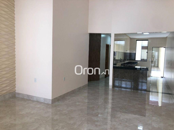Imagem Casa com 3 Quartos à Venda, 146 m² em Parque Amazônia - Goiânia