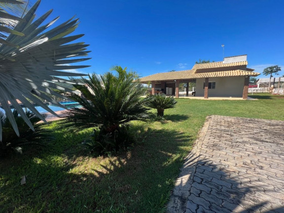 Chácara com 1 Quarto para Alugar, 150 m² em Condomínio De Chácaras Countryville - Hidrolândia