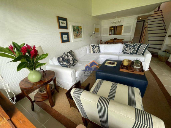Imagem Casa com 3 Quartos à Venda, 140 m² em Retiro (cunhambebe) - Angra Dos Reis