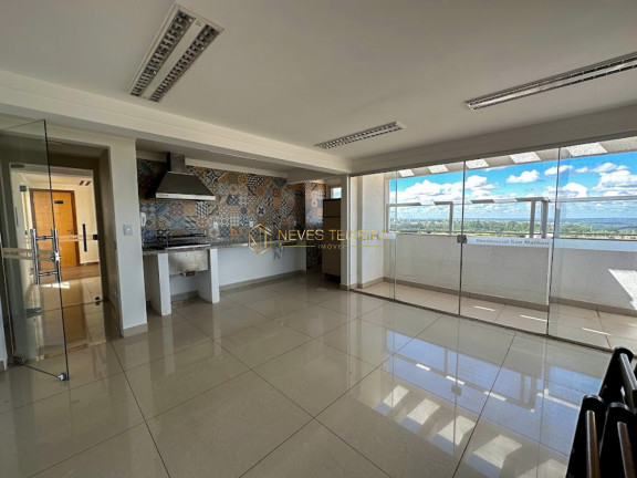 Imagem Apartamento com 2 Quartos para Alugar, 50 m² em Samambaia Sul (samambaia) - Brasília