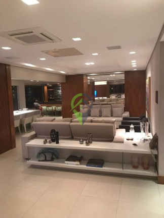 Imagem Apartamento com 3 Quartos à Venda, 442 m² em Santana - São Paulo
