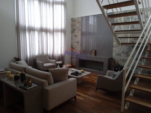 Imagem Casa com 4 Quartos para Alugar, 650 m² em Vila Rosália - Guarulhos