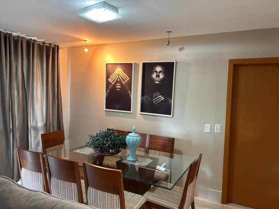 Imagem Apartamento com 3 Quartos à Venda, 119 m² em Bosque Da Saúde - Cuiabá Imagem Apartamento com 3 Quartos à Venda, 119 m² em Bosque Da Saúde - Cuiabá