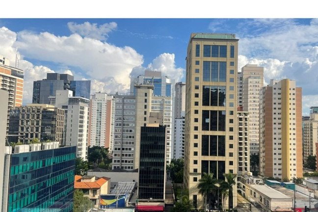 Imagem Apartamento com 1 Quarto à Venda, 43 m² em Itaim Bibi - São Paulo