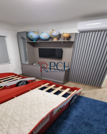 Imagem Apartamento com 3 Quartos à Venda, 126 m² em Parque Campolim - Sorocaba