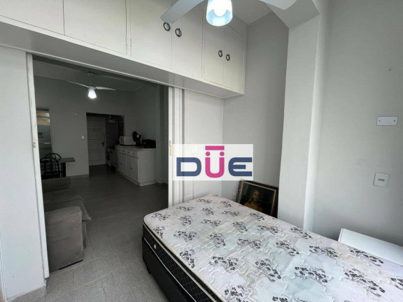 Imagem Kitnet à Venda, 38 m² em Boqueirão - Santos Imagem Kitnet à Venda, 38 m² em Boqueirão - Santos