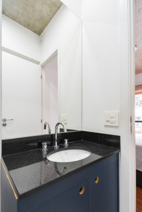 Imagem Apartamento com 1 Quarto à Venda, 33 m² em República - São Paulo Imagem Apartamento com 1 Quarto à Venda, 33 m² em República - São Paulo