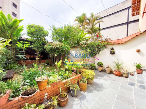 Imagem Casa com 3 Quartos à Venda, 187 m² em Jabaquara - São Paulo Imagem Casa com 3 Quartos à Venda, 187 m² em Jabaquara - São Paulo