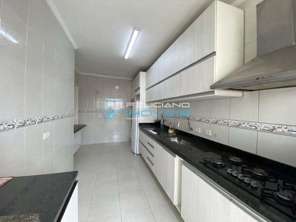 Imagem Apartamento com 3 Quartos à Venda, 100 m² em Tupi - Praia Grande
