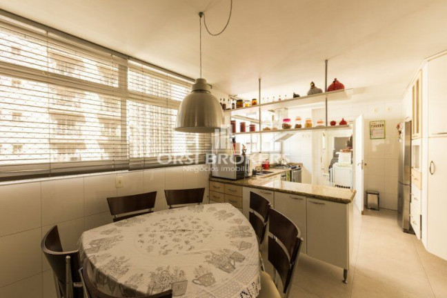 Imagem Apartamento com 4 Quartos à Venda, 270 m² em Santa Cecília - São Paulo