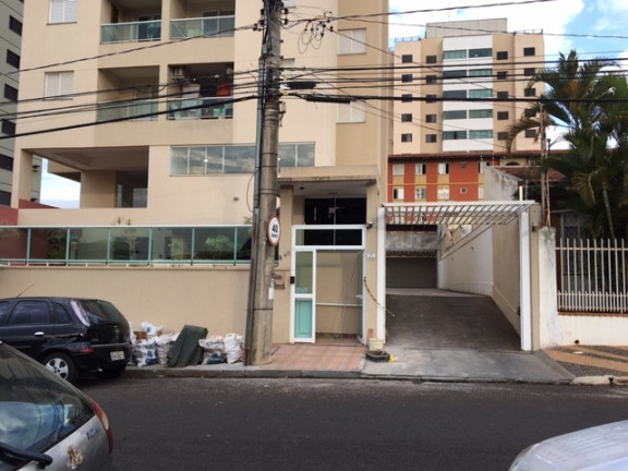 Apartamento com 2 Quartos à Venda, 57 m² em Bauru
