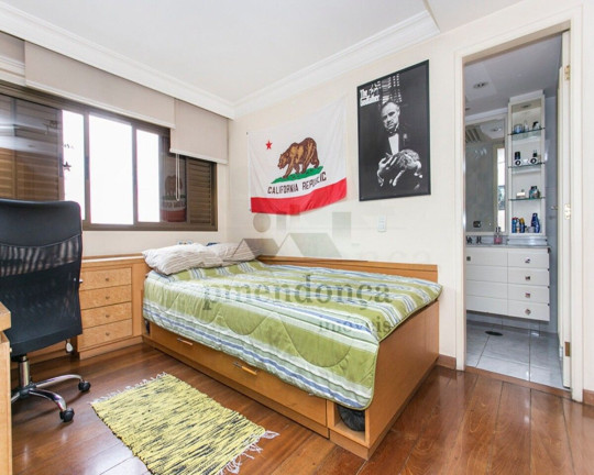 Imagem Apartamento com 4 Quartos à Venda, 280 m² em Sumaré - São Paulo