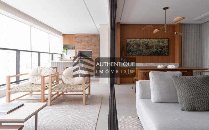 Apartamento com 4 Quartos à Venda, 145 m² em Vila Mariana - São Paulo