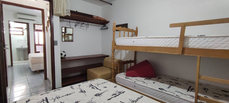 Imagem Apartamento com 2 Quartos à Venda, 100 m² em Itaguá - Ubatuba