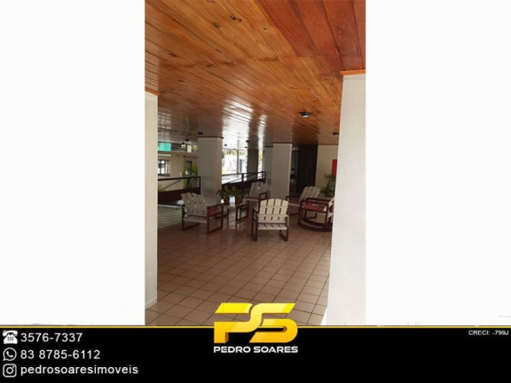 Imagem Apartamento com 3 Quartos à Venda, 147 m² em Tambaú - João Pessoa Imagem Apartamento com 3 Quartos à Venda, 147 m² em Tambaú - João Pessoa