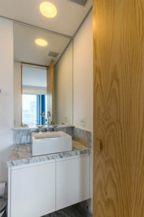 Imagem Kitnet com 1 Quarto à Venda, 70 m² em Vila Nova Conceição - São Paulo