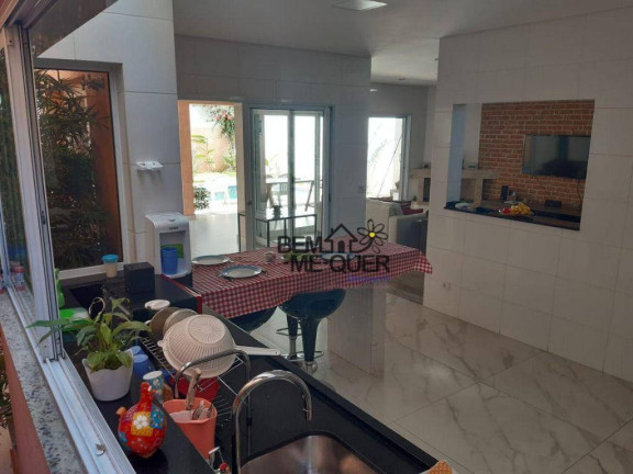 Imagem Sobrado com 3 Quartos à Venda, 375 m² em City América - São Paulo Imagem Sobrado com 3 Quartos à Venda, 375 m² em City América - São Paulo