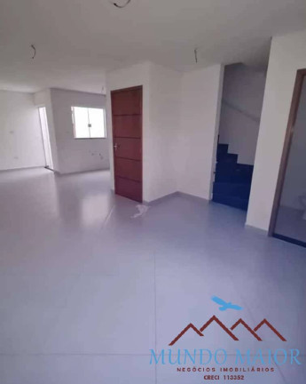 Imagem Sobrado com 2 Quartos à Venda, 120 m² em Jardim Do Estádio - Santo André