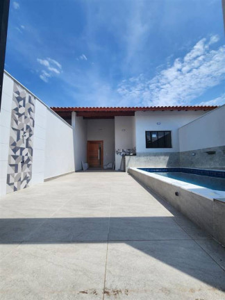 Imagem Casa com 3 Quartos à Venda, 87 m² em Bopiranga - Itanhaem