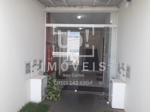 Imagem Apartamento com 1 Quarto à Venda, 47 m² em Parque Sabará - São Carlos