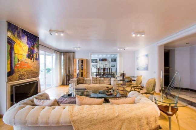 Imagem Apartamento com 4 Quartos à Venda, 335 m² em Jardim América - São Paulo Imagem Apartamento com 4 Quartos à Venda, 335 m² em Jardim América - São Paulo