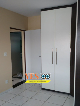 Imagem Apartamento com 2 Quartos à Venda, 36 m² em Pedra Do Descanso - Feira De Santana