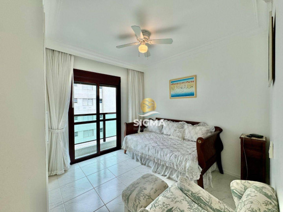 Imagem Apartamento com 4 Quartos à Venda, 200 m² em Praia Das Pitangueiras - Guarujá